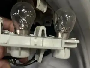 Inner Tail Light Bulb