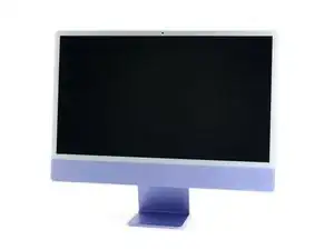 iMac 24" (M1, 2021)