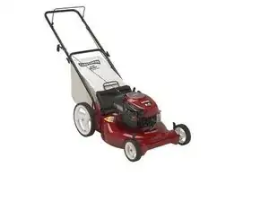 Craftsman Walk-Behind Mower 917.388930
