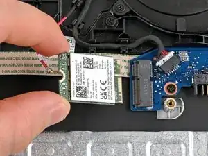 Wireless LAN (WiFi) Card