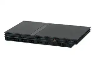 PlayStation 2 Slimline SCPH-700xx