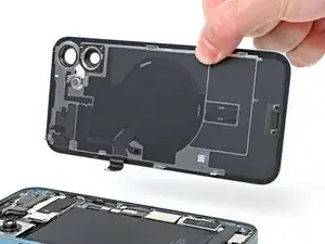 iPhone 16 Plus Back Glass Replacement