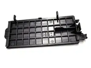 Cabin Air Filter Cover