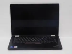 Lenovo ThinkPad L13 Yoga Gen 2