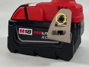 Belt Clip