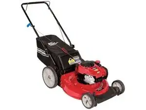 Craftsman Walk-Behind Mower 247.37030