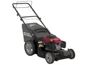 Craftsman Walk-Behind Mower 917.376781