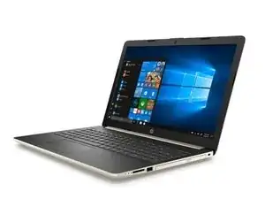 HP Pavilion 15-da0000 Series