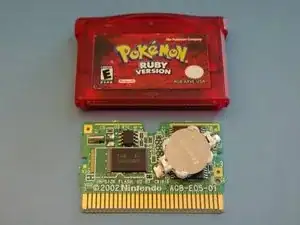 Battery Mount