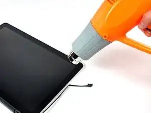 MacBook Pro 13" Unibody Mid 2009 Front Display Glass Replacement