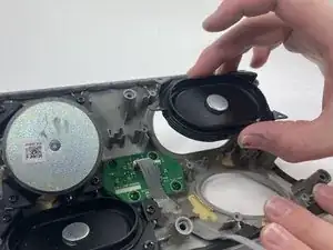 Left Radiator