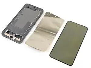 Samsung Galaxy S23 Screen Replacement