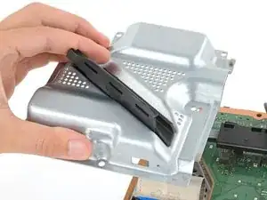 Board Shield Removal