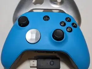 CANDY CON Wireless Controller Teardown