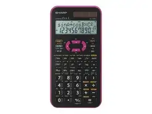 Sharp EL-520X
