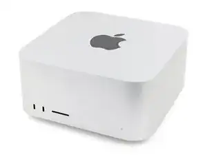 Mac Studio (2025)