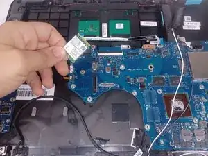Wi-Fi Card