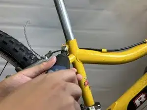 Bike Seat Cover