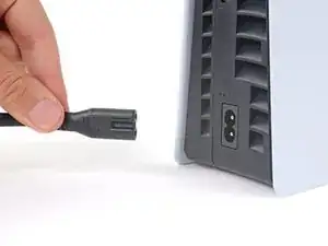 PlayStation 5 Pro Safety Precautions