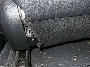 Power Seat Switch