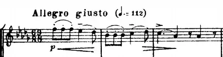 Multiple time signatures