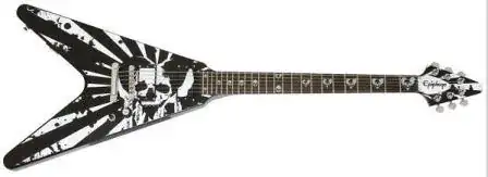 Epiphone Robb Flynn Baritone Flying V