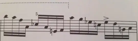 Schumann Symphonic Etudes, appendix variation 5, Henle edition