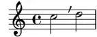 Using a tick as the breath mark symbol