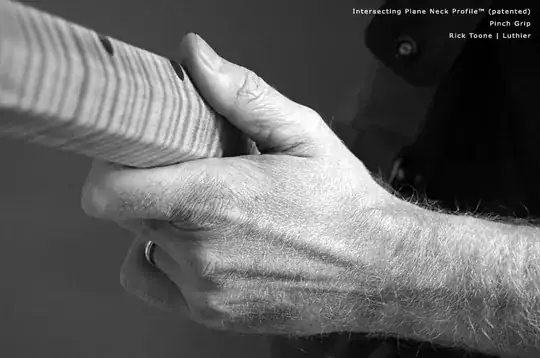 Pinch grip