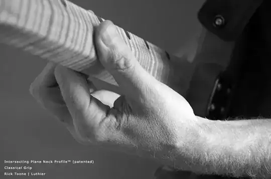 Classical grip