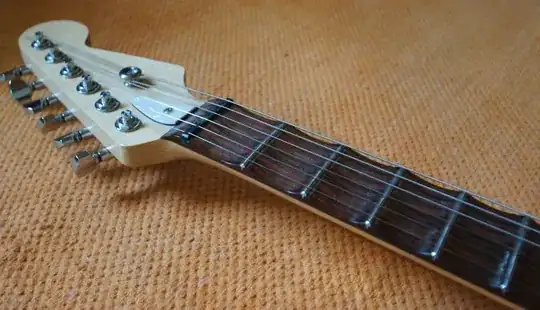 Fingerboard