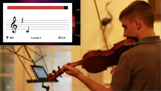 sheet music trainer