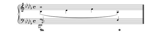 Solution A notated