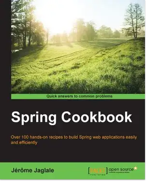 Use Spring 4 to create web applications using 