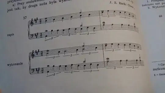 a