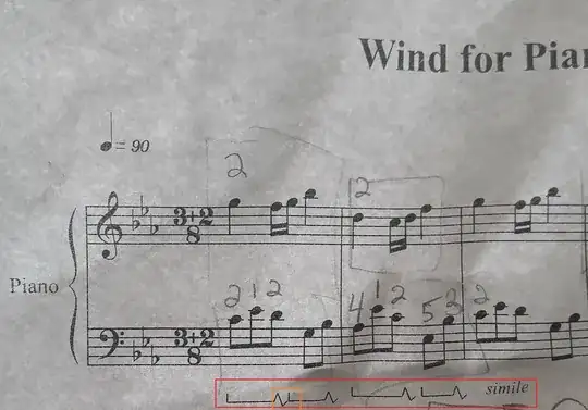 Music Sheet