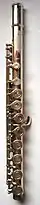 Bodyjoint of flute