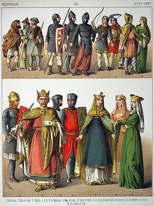 Norman - 1000-1100