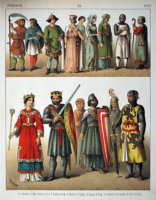 French - 1100