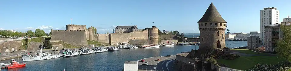 Port of Brest