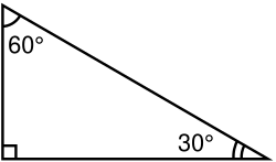 30-60-90 Triangle