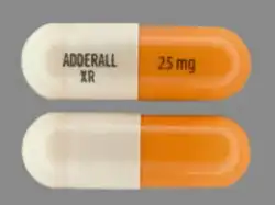 Adderall is usually taken in the form of a pill.