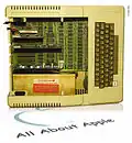 Apple II EuroPlus open