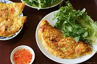 Banh xeo