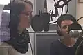 Step 5: Sound recording in the studio