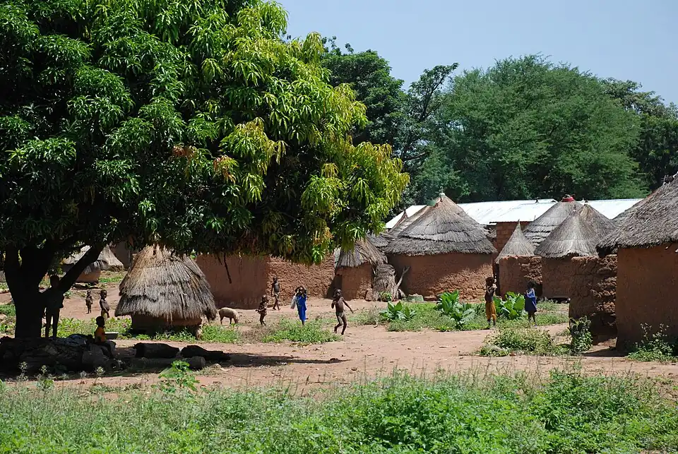 A photo of Benin
