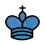 {{{square}}} blue king