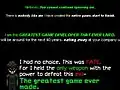 2009 "The greatest game ever made"