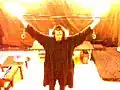 The 2013 "Messiah" shot.