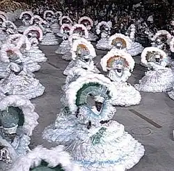 Celebrations of Carnival